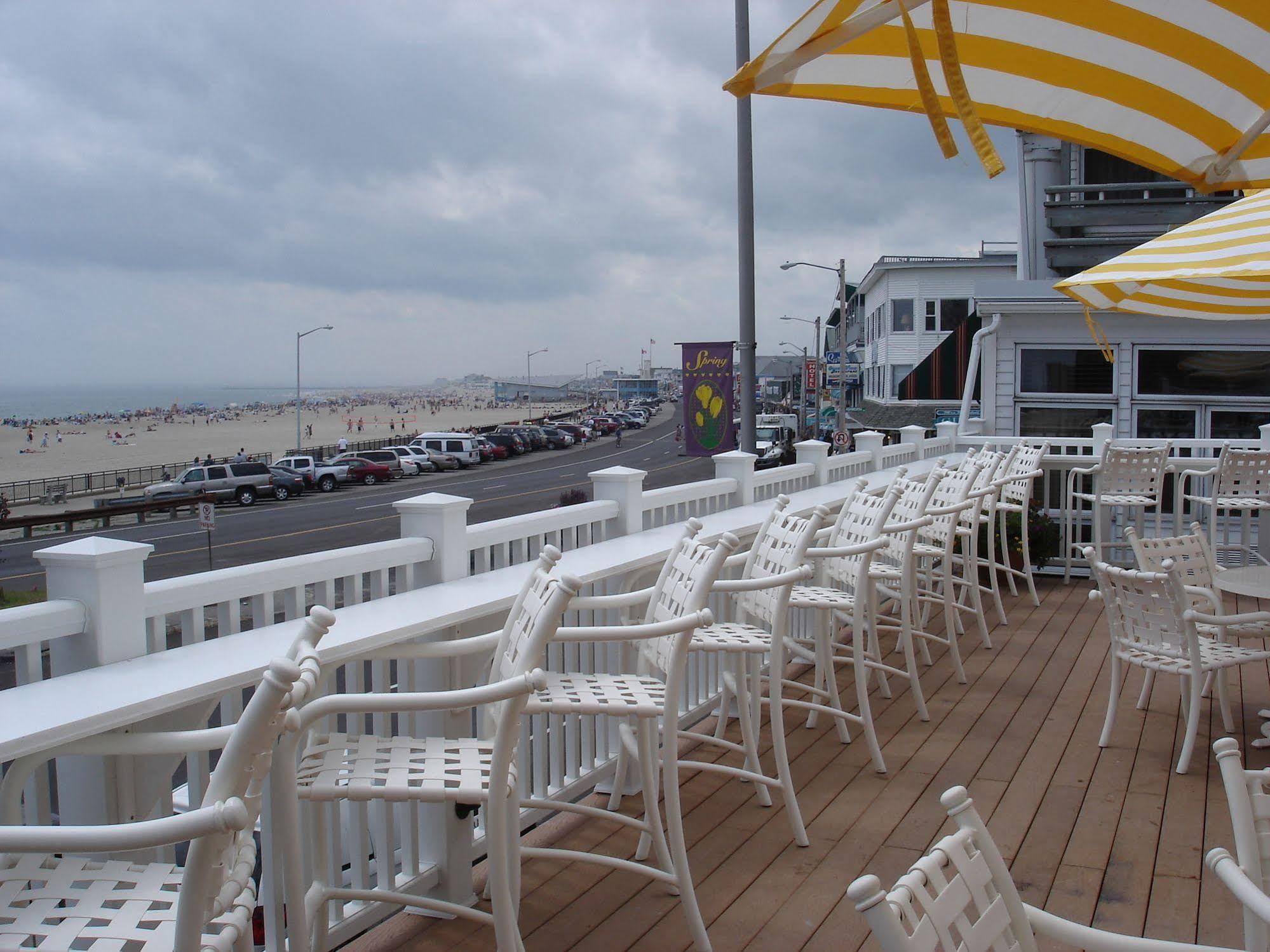Ashworth By The Sea (Adults Only) Hampton Exterior foto